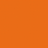 Verdunklungsvorhang orange Cyrill 